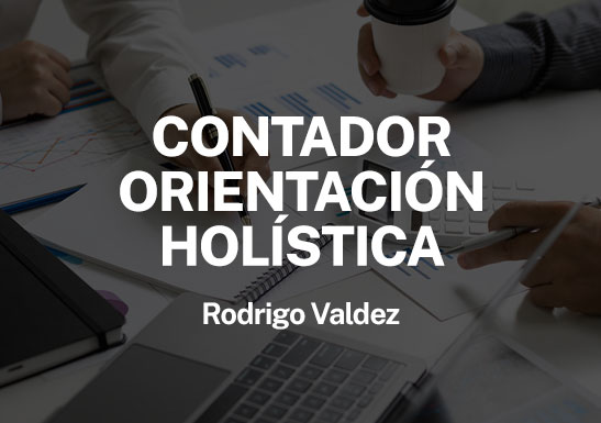 En este momento estás viendo Contador con Orientación Holística